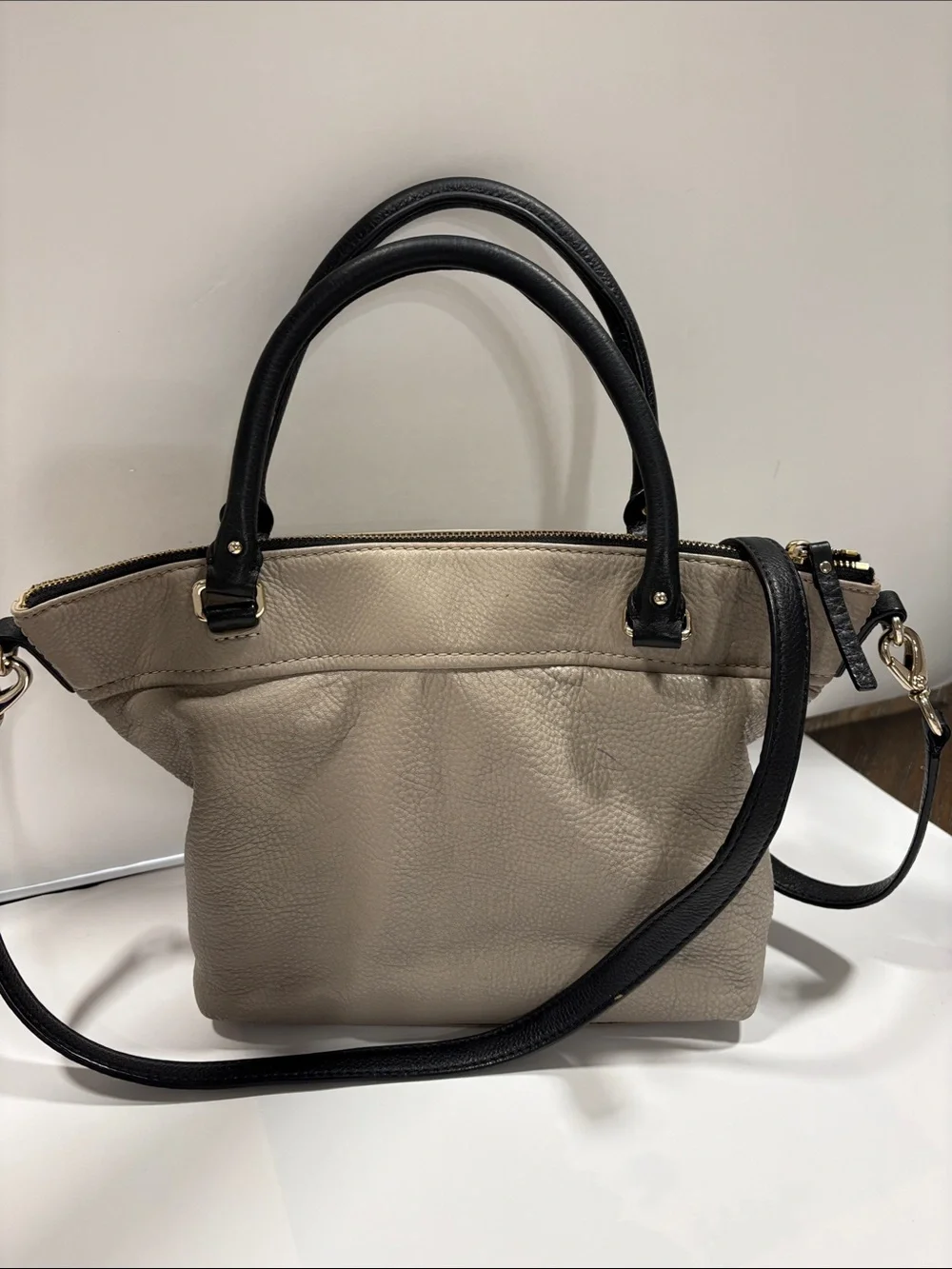 Kate Spade Cobble Hill Gina Satchel